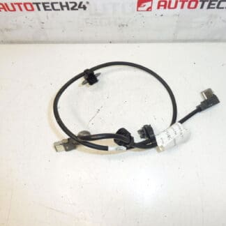 Citroen Peugeot USB-Volume 9687949180 6586ZS