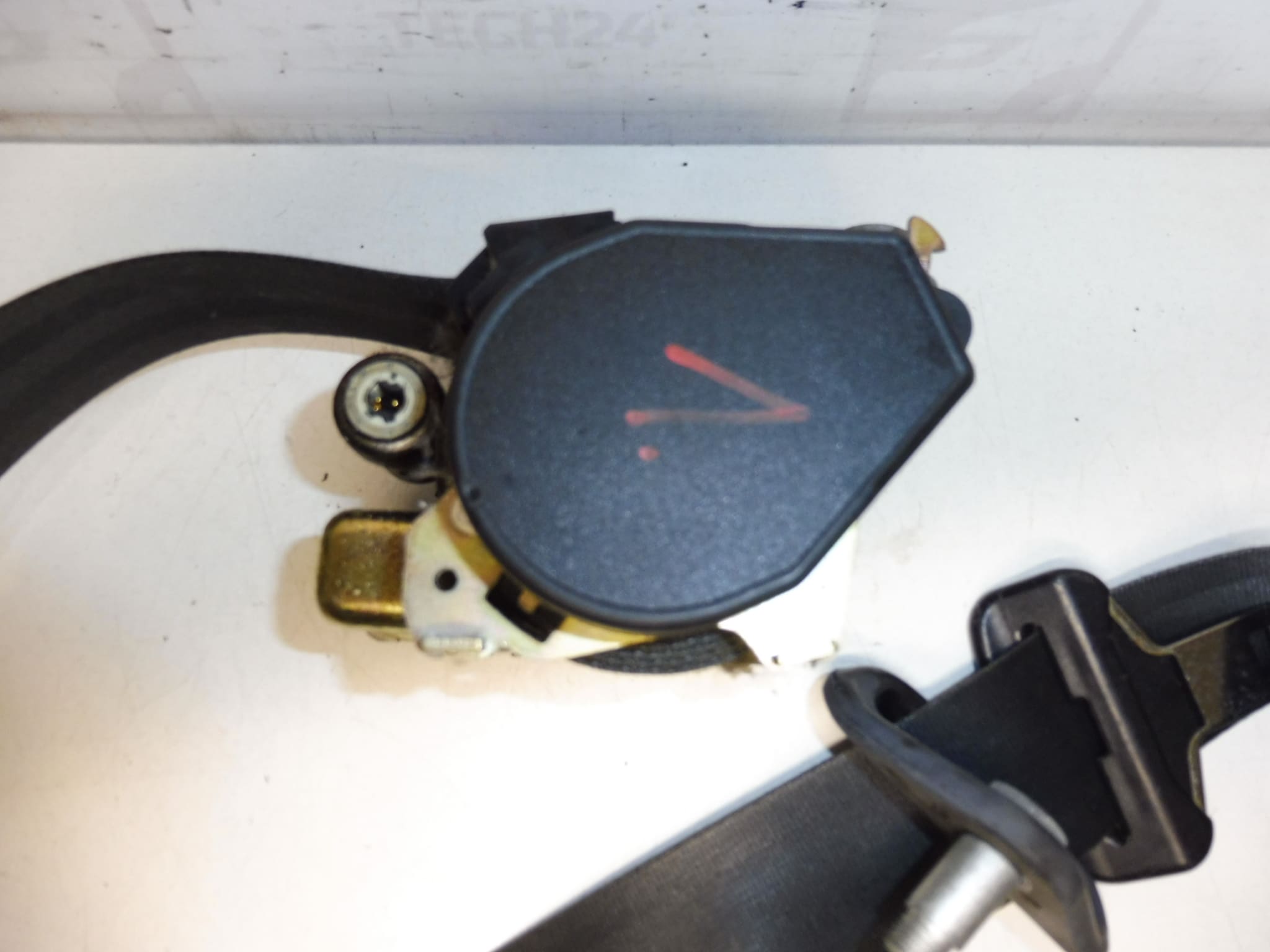 Citroën Xsara Picasso Riemen vorne links 96314387XX 8973L7 – Bild 2