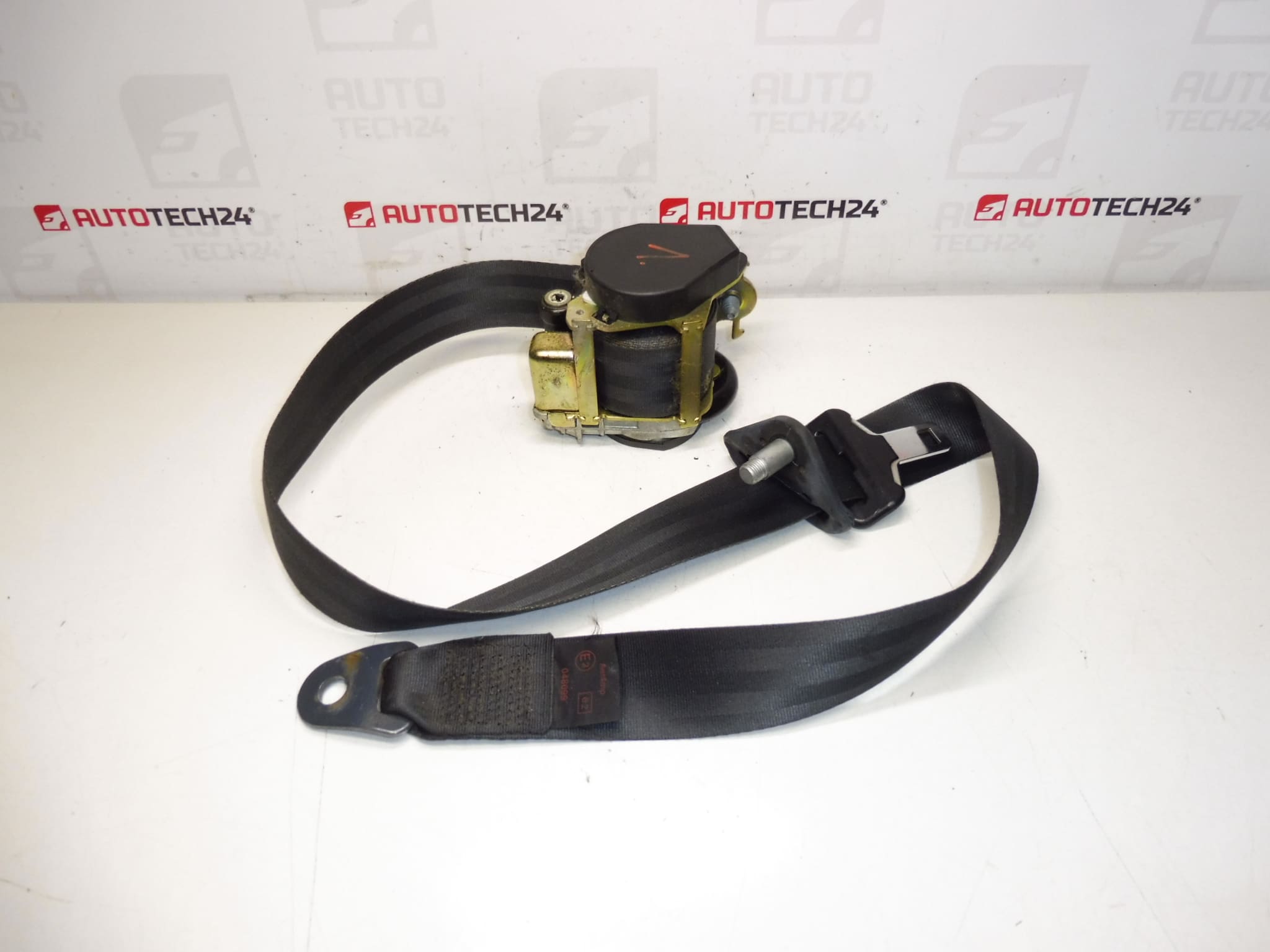 Citroën Xsara Picasso Riemen vorne links 96314387XX 8973L7