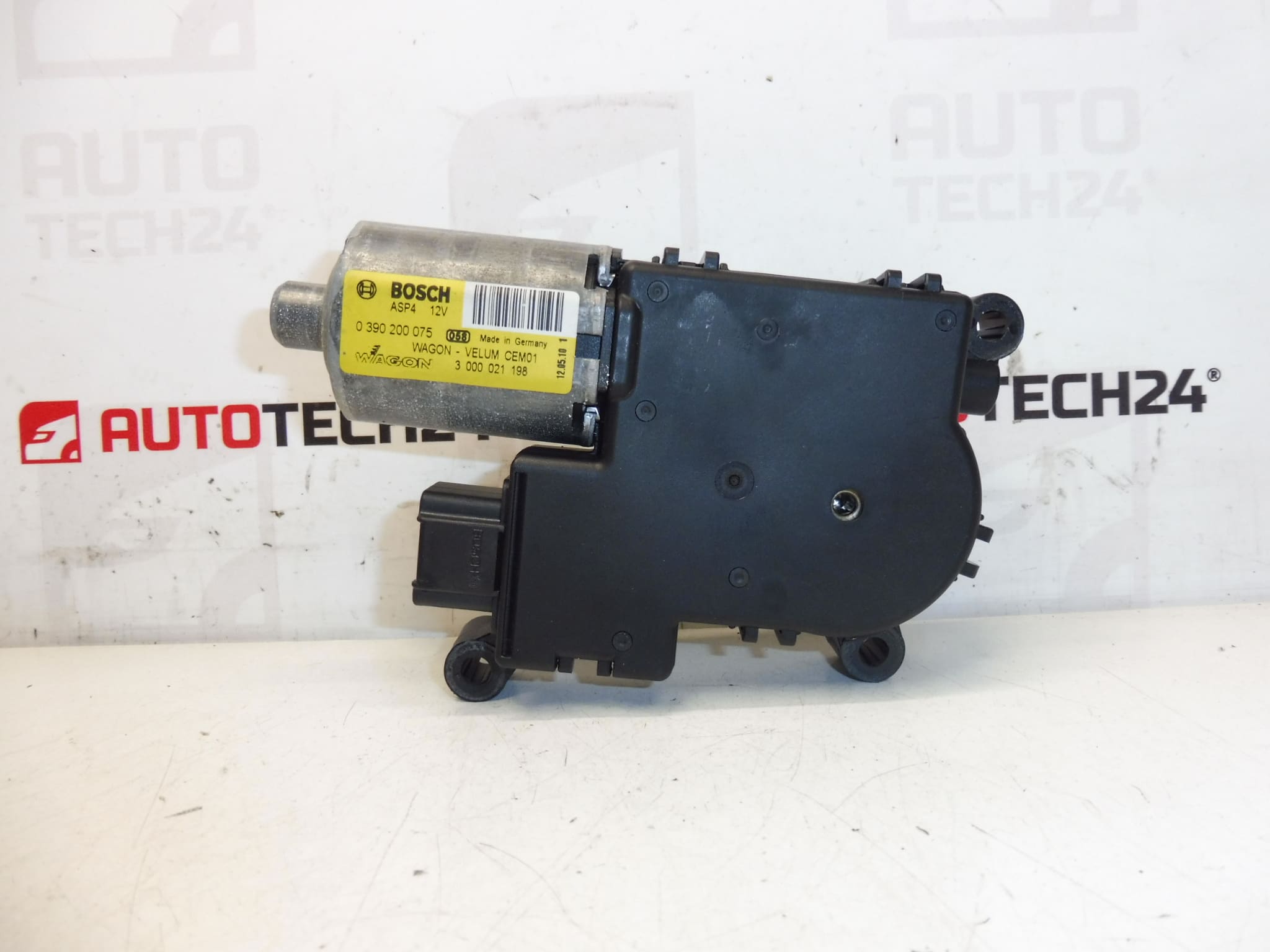 Elektromotor Bosch Peugeot 307 T7 0390200075 8401RR