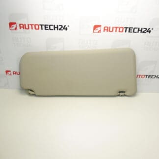 Fahrersonnenblende Citroën Berlingo II 8143TG 1618180980