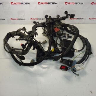 Hauptmotorbaugruppe Citroën Peugeot 1.6 HDI 9687146480 658535