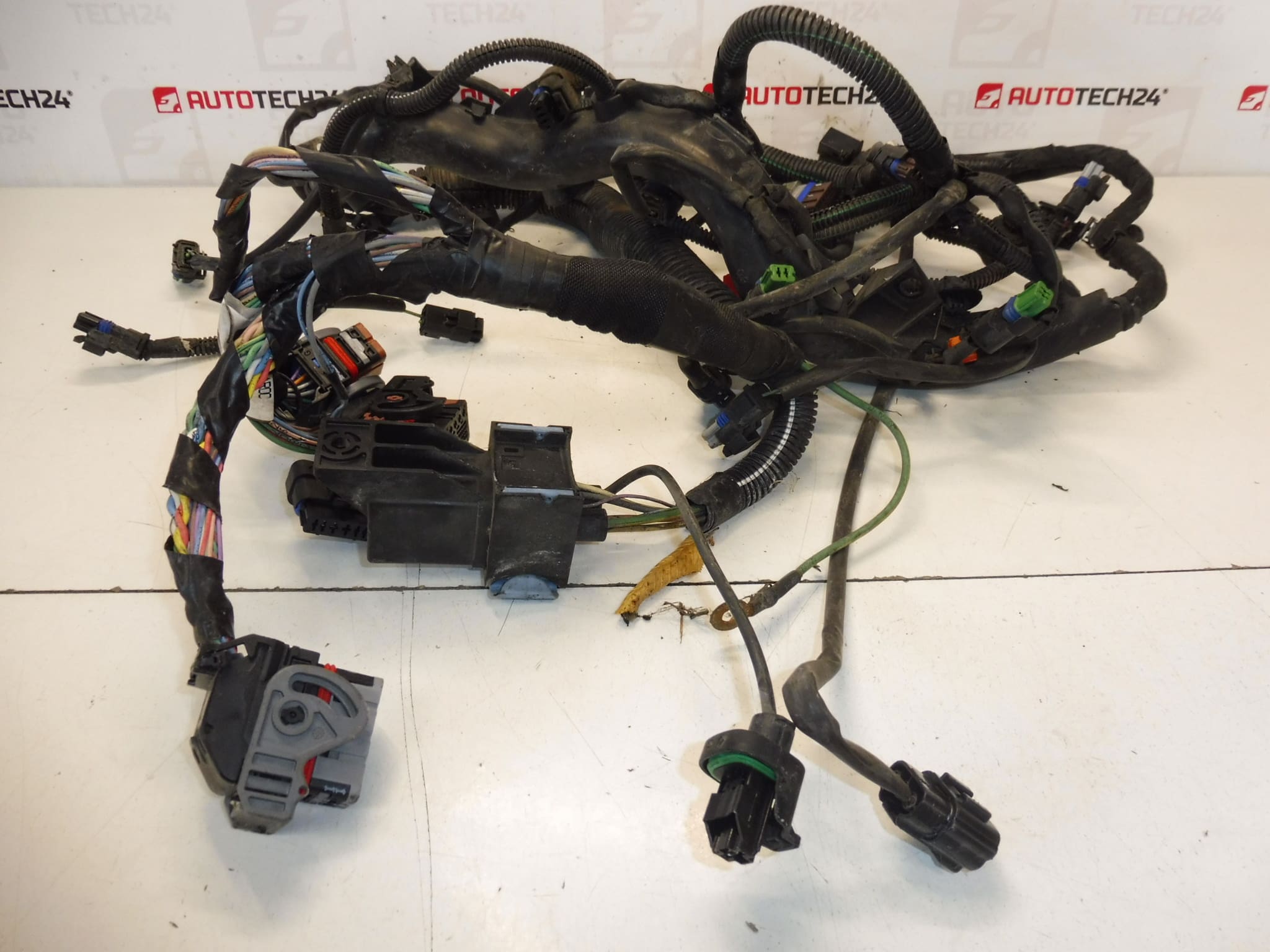 Kabelbaum Citroën Peugeot 2.0HDI RHJ 9684608680 6569RY – Bild 2