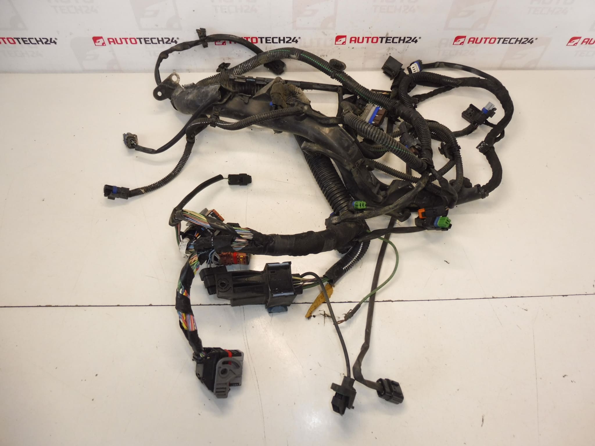Kabelbaum Citroën Peugeot 2.0HDI RHJ 9684608680 6569RY