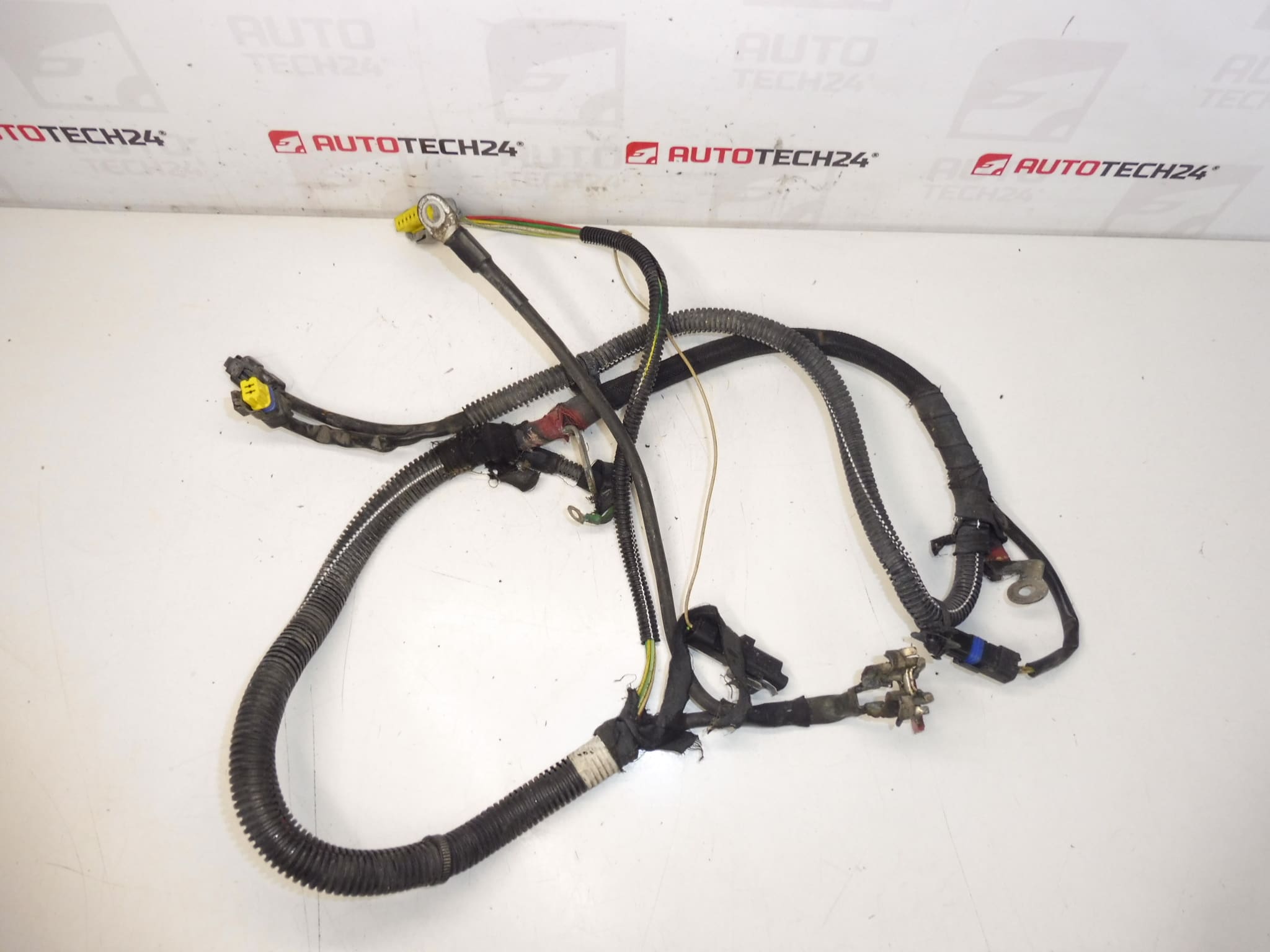 Kabelbaum positiv Citroën Peugeot 2.0HDI 9658054180 5642LP