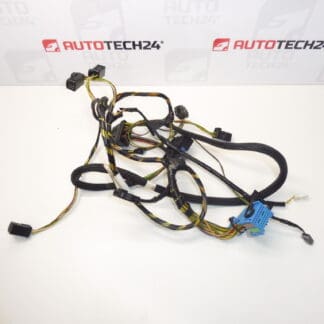 Klimaanlagenkabelbaum Citroen C4 B7 T1008911F 6436N7