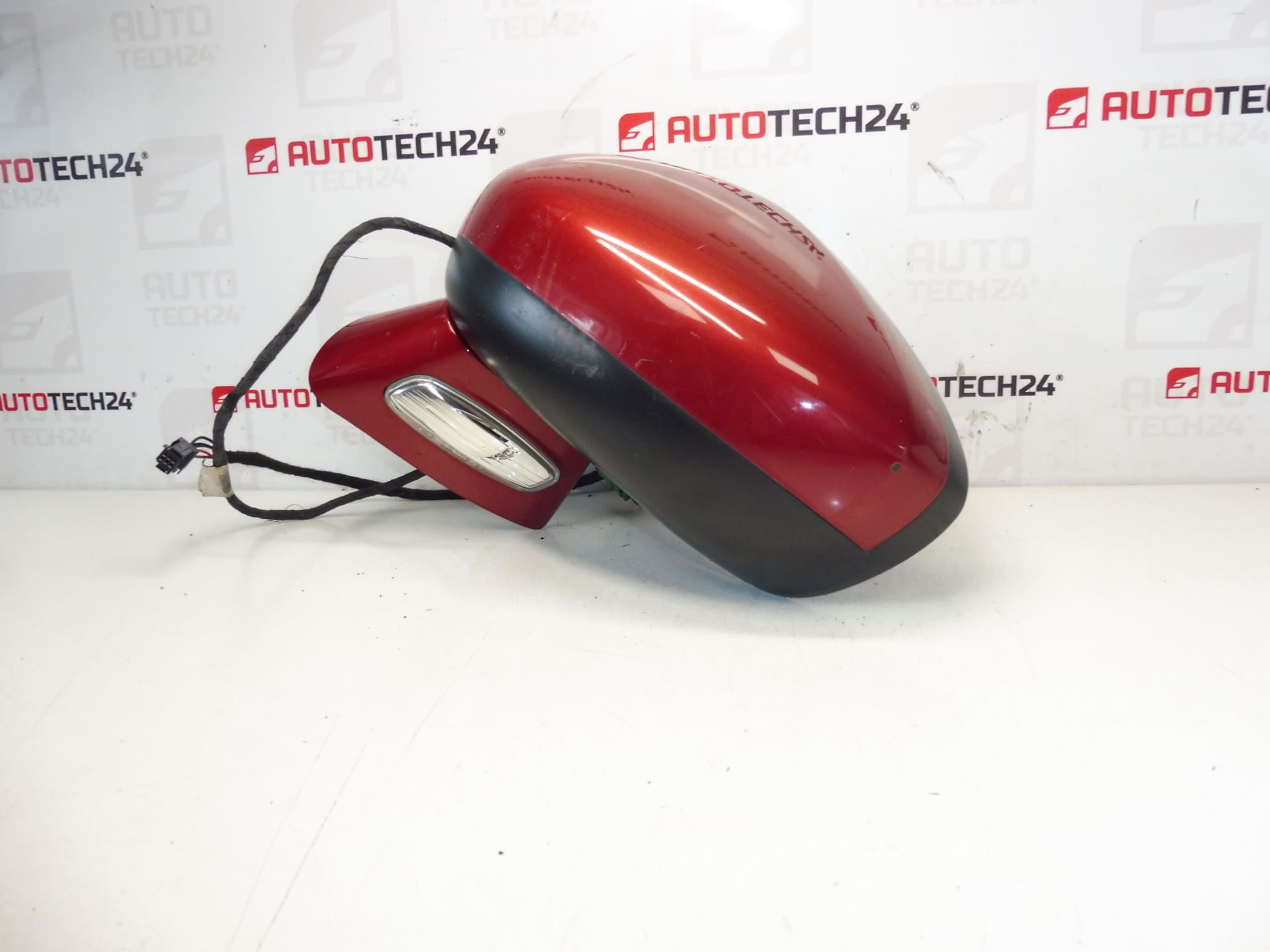 Linker Rückspiegel Citroën C4 KKQD 8154EJ