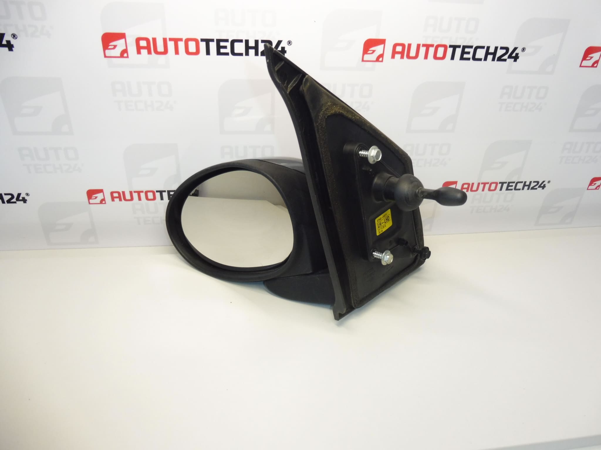 Linker Spiegel KTA Citroën C1 Peugeot 107 87940-0H010 87940-0H011 – Bild 2