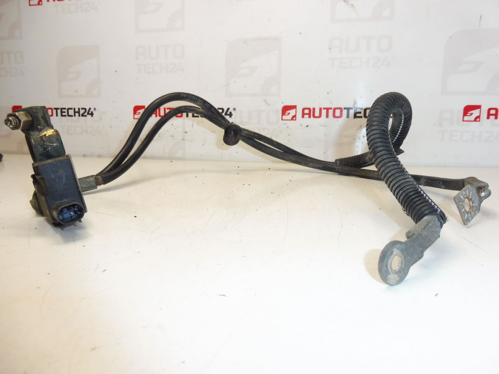 Minuspolkabel Citroën Peugeot 2.0HDI 9664067880 5638SP – Bild 2