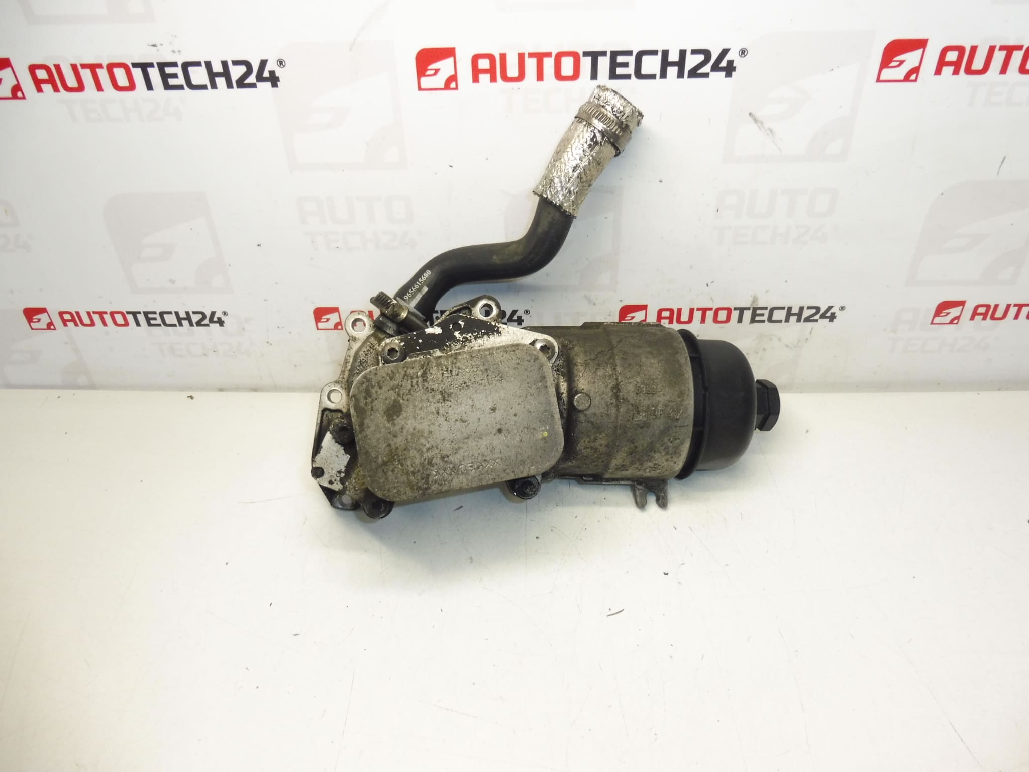 Ölfilterhalter 1.6 HDI Citroën Peugeot 1103N9
