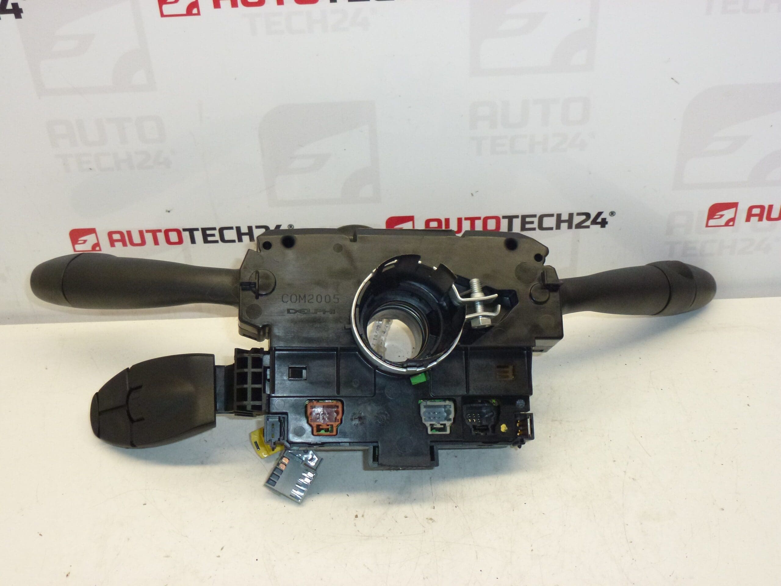 Peugeot 307 308 Hebelsteuerung 96651589XT – Bild 2