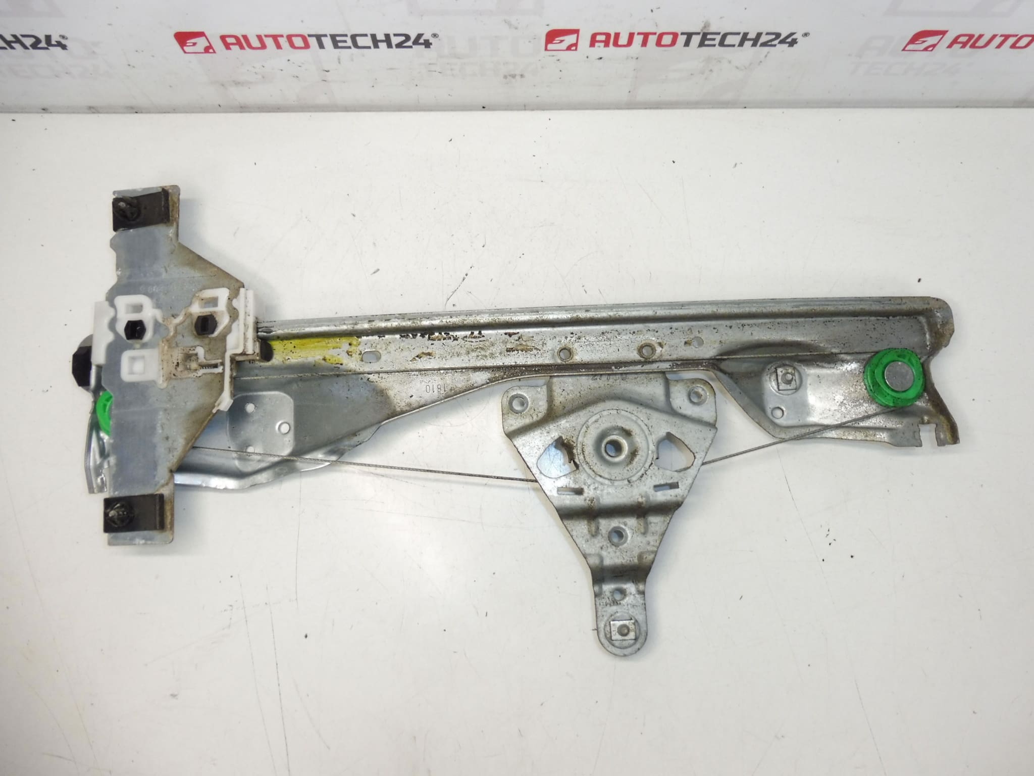 Peugeot 308 Fensterheber hinten links 9680979080 9223E5 – Bild 2