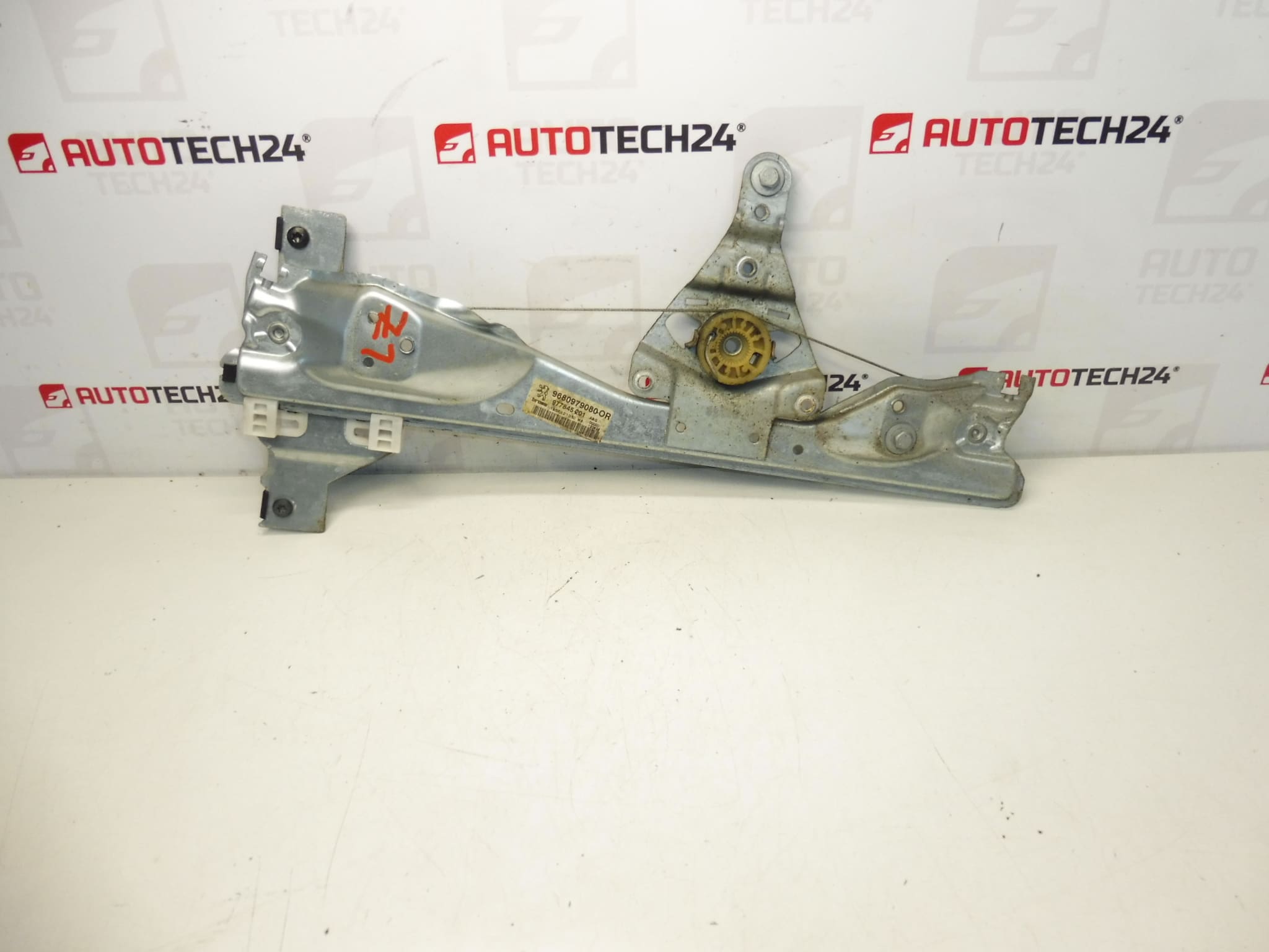 Peugeot 308 Fensterheber hinten links 9680979080 9223E5