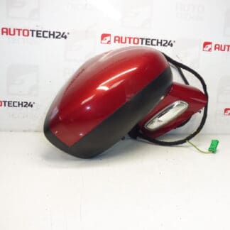 Rechter Außenspiegel Citroën C4 KKQD 9687130977 8154EH