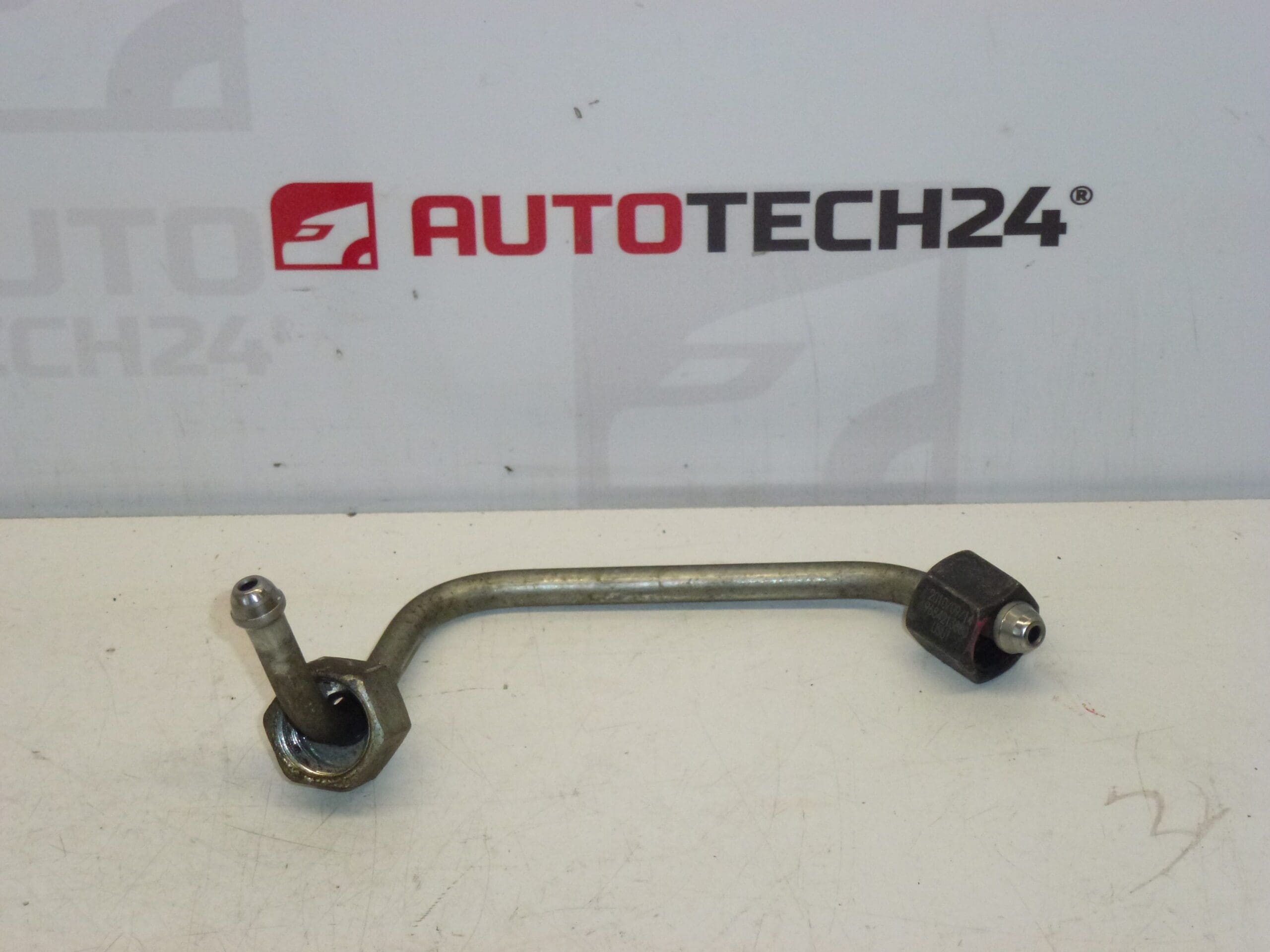 Rohr RAIL Einlass Citroën Peugeot 9684213880 1570Q3 – Bild 2