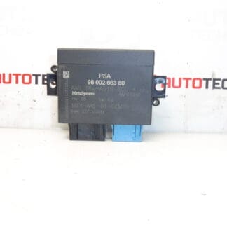 Steuergerät PDC Peugeot 3008 5008 9800266380 1607732680 6590KA
