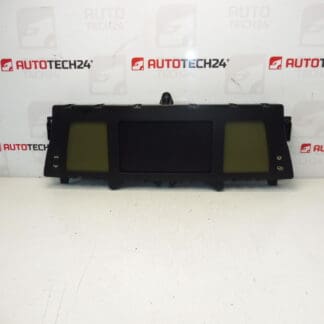 Tacho NAVI Citroën C4 Picasso 9664692080 9664624380