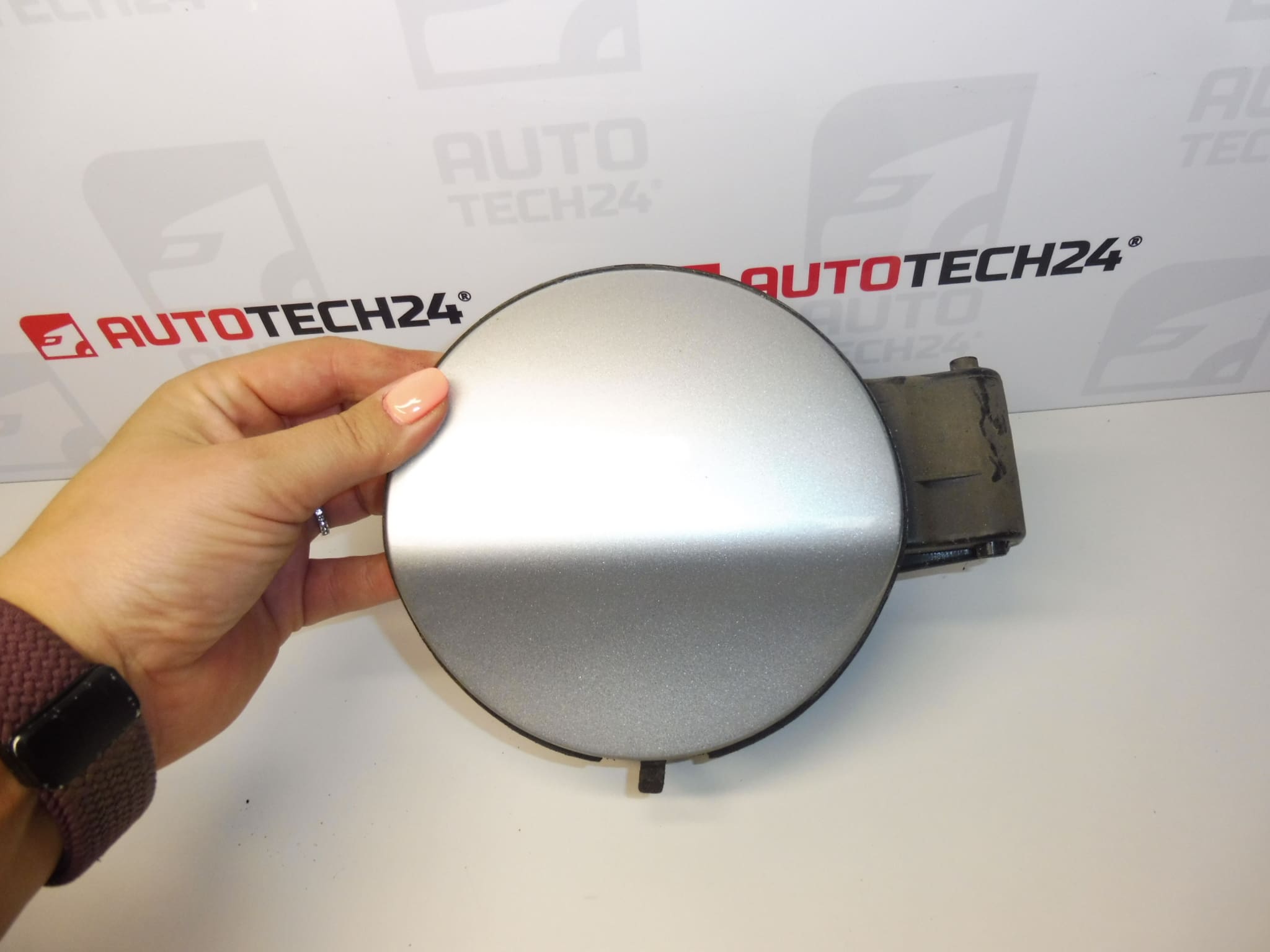 Tankdeckel Citroën C4 B7 EZRC 9687310880 1517J1 1518F9 – Bild 2