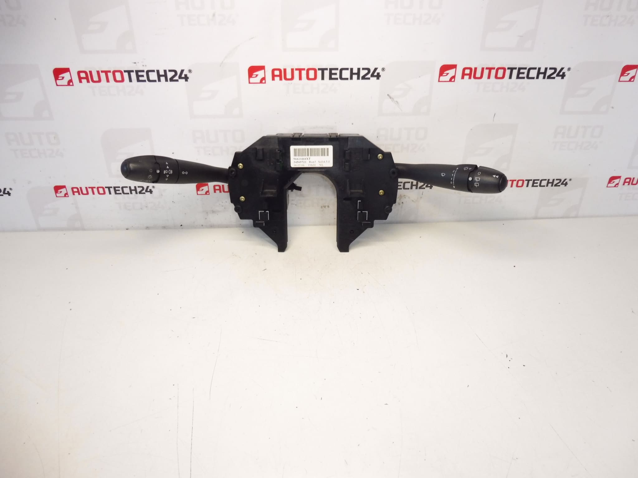 Treiber Citroën C4 96621666XT 6242HJ 624346