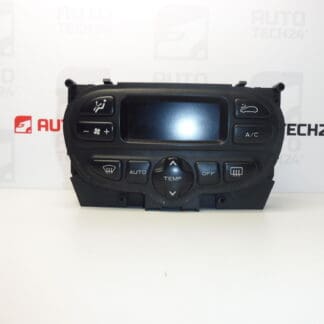 Bedieneinheit Klimaanlage Citroën Xsara Picasso 96314105XT 6451LV 6451LT