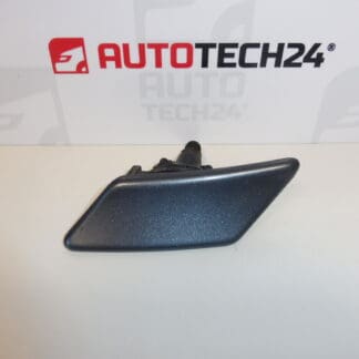 Düse und Abdeckung des Scheinwerferreinigers linkes Vorderlicht Peugeot 307 6438H2 6438H1