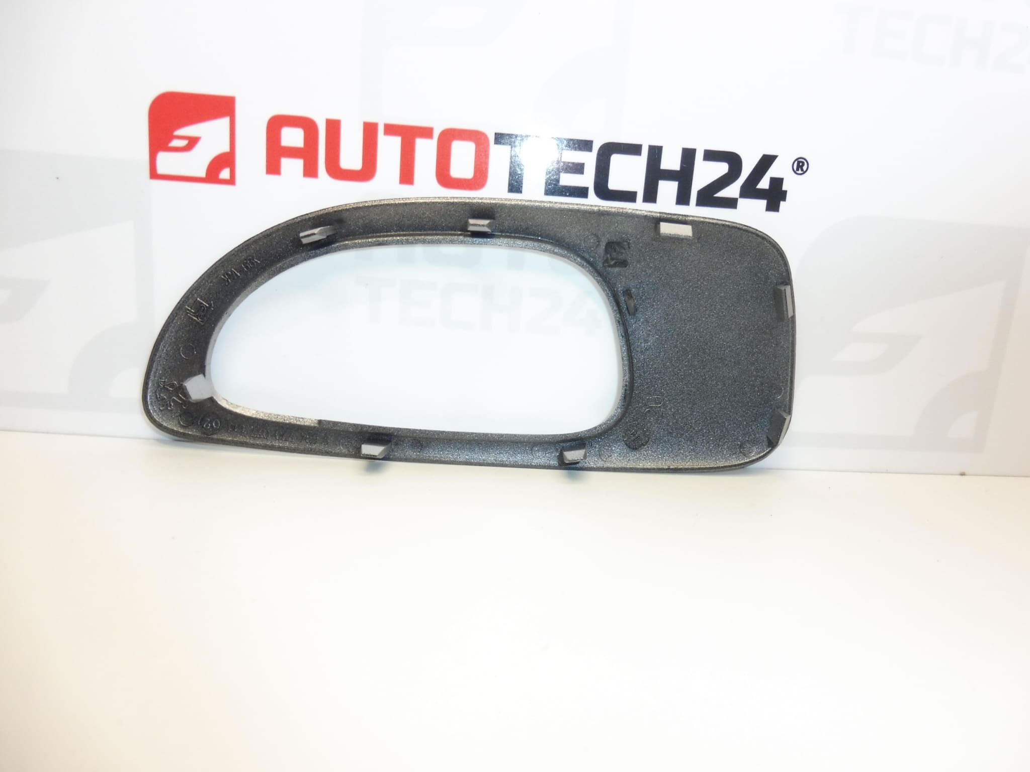 Abdeckung des inneren Türgriffs der linken hinteren Tür Peugeot 307 9634770077 9119Y1 – Bild 2