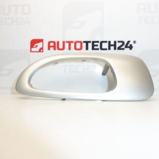 Abdeckung des inneren Türgriffs der rechten hinteren Tür Peugeot 307 9634769077 9119Y2