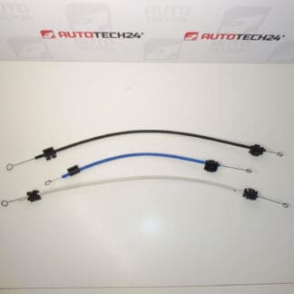Bedienzüge für Heizung und Klimaanlage Citroën Peugeot 6451SG 6451SJ 6451SH