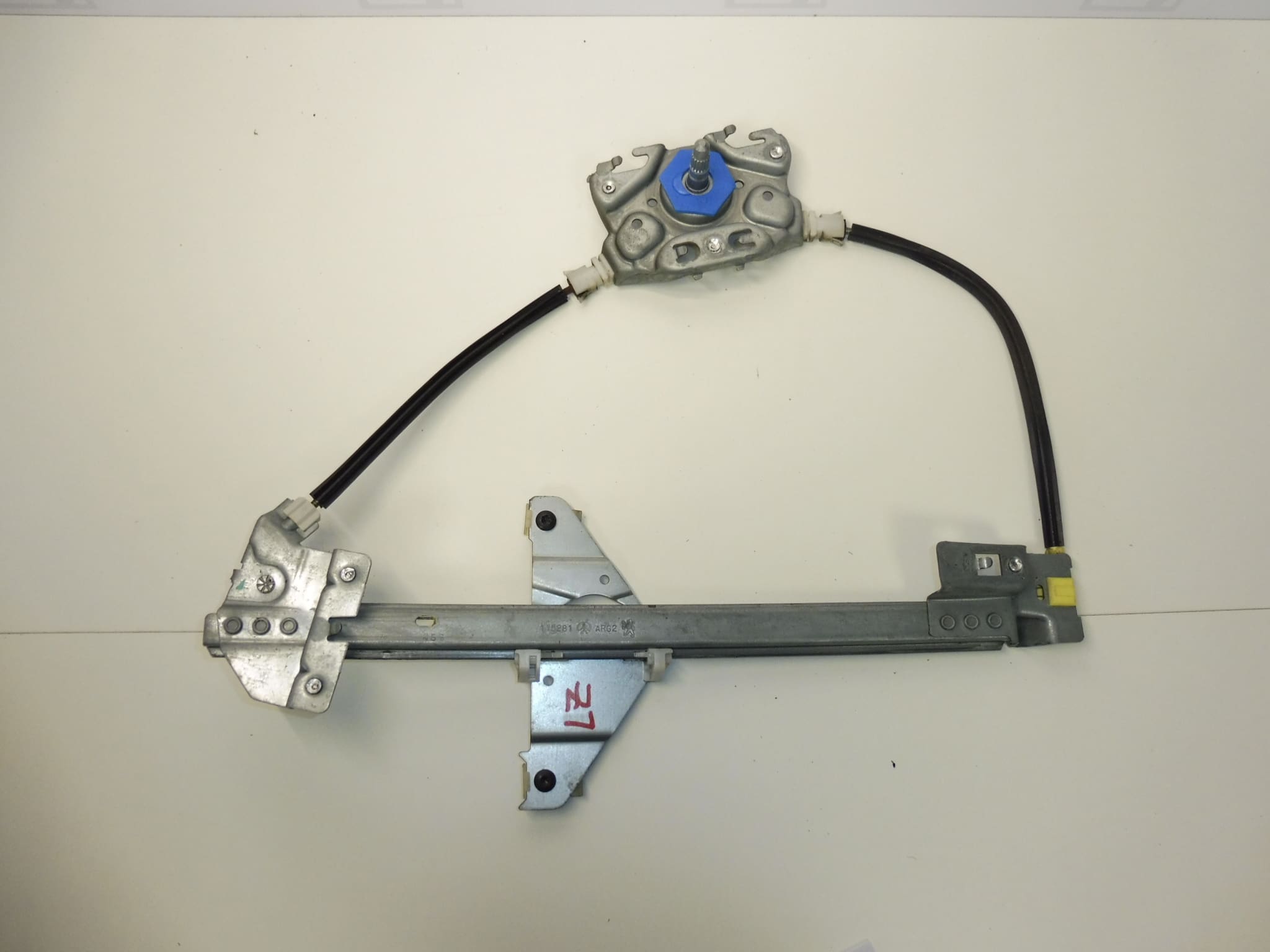 Fensterheber hinten links Peugeot 307 9223A1