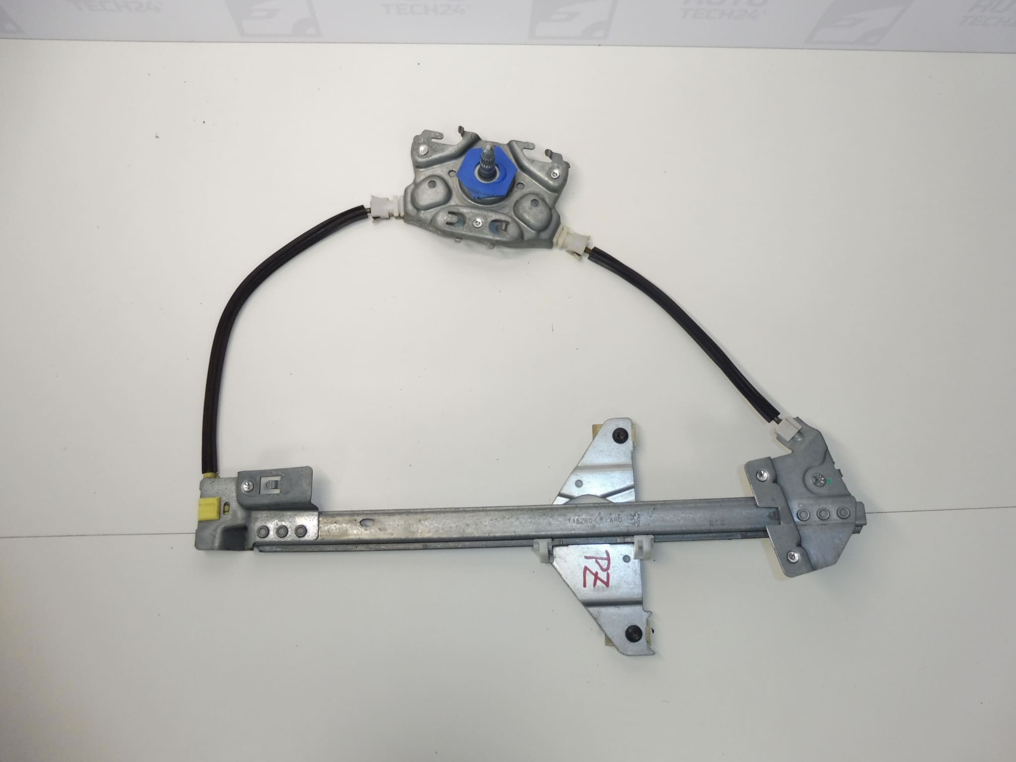 Fensterheber hinten rechts Peugeot 307 9224A5