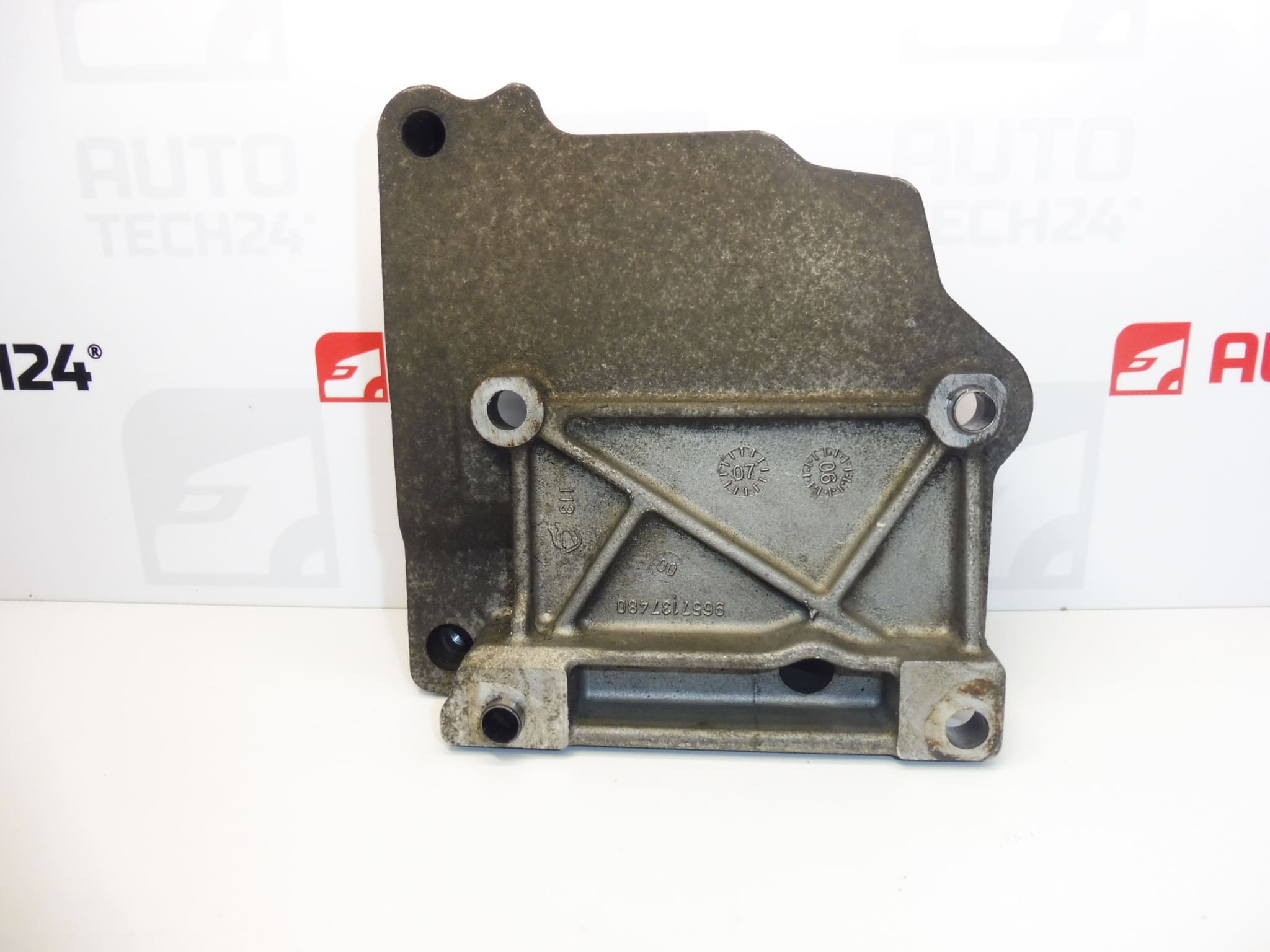 Halter für Klimakompressor Citroën Peugeot 9657137480 6453KG – Bild 2