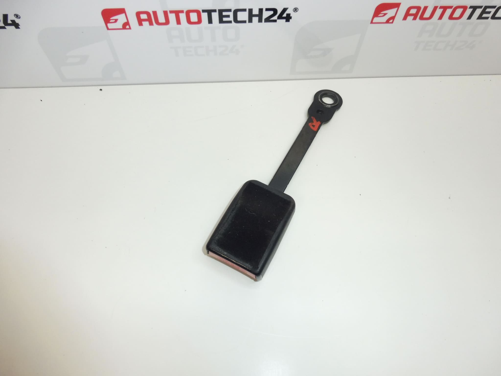 Halterung des Beifahrersicherheitsgurts Peugeot 307 CC 8974Q7 – Bild 2