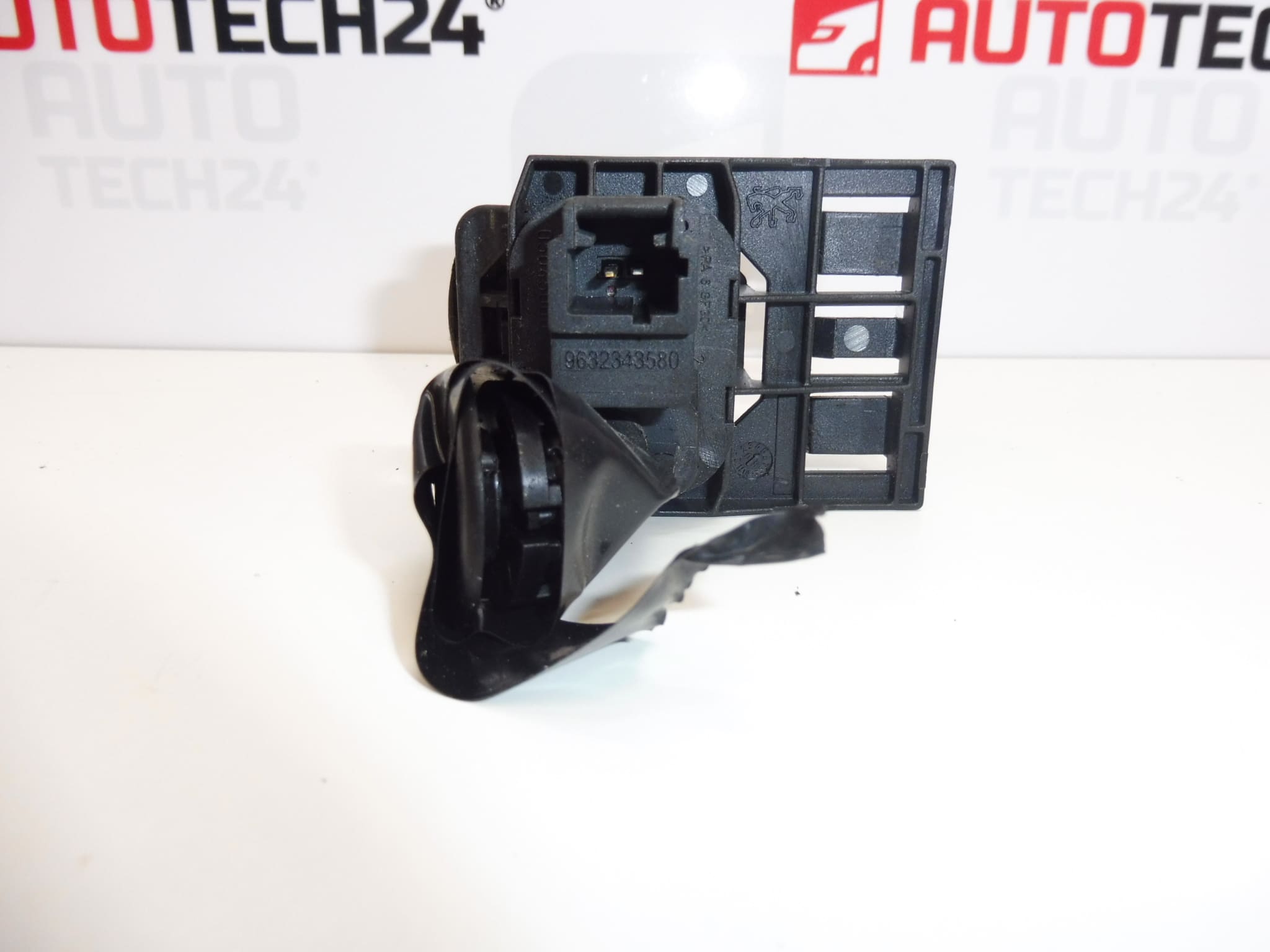 Heckklappentaster EZWD Peugeot 307 CC 9632343580 872559 – Bild 2