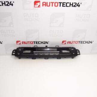 Heizungsregler Citroën Peugeot Opel 98075402ZD