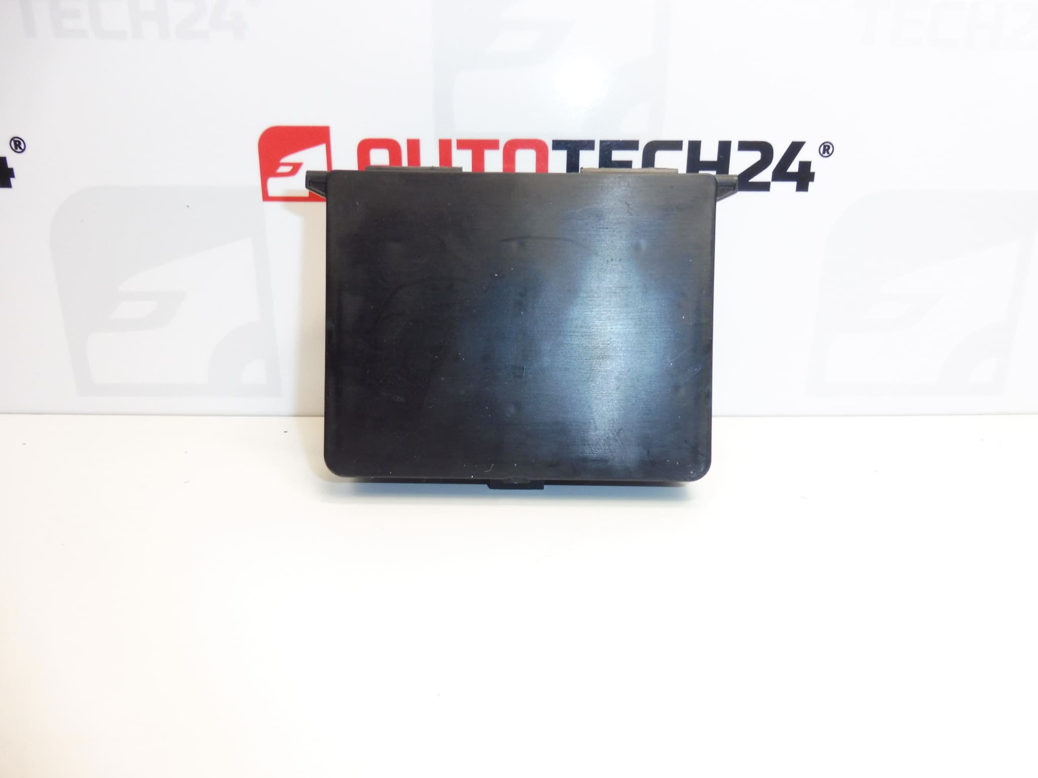 Klimaanlagensteuergerät Citroën Peugeot 9811039380 1638190580 – Bild 2