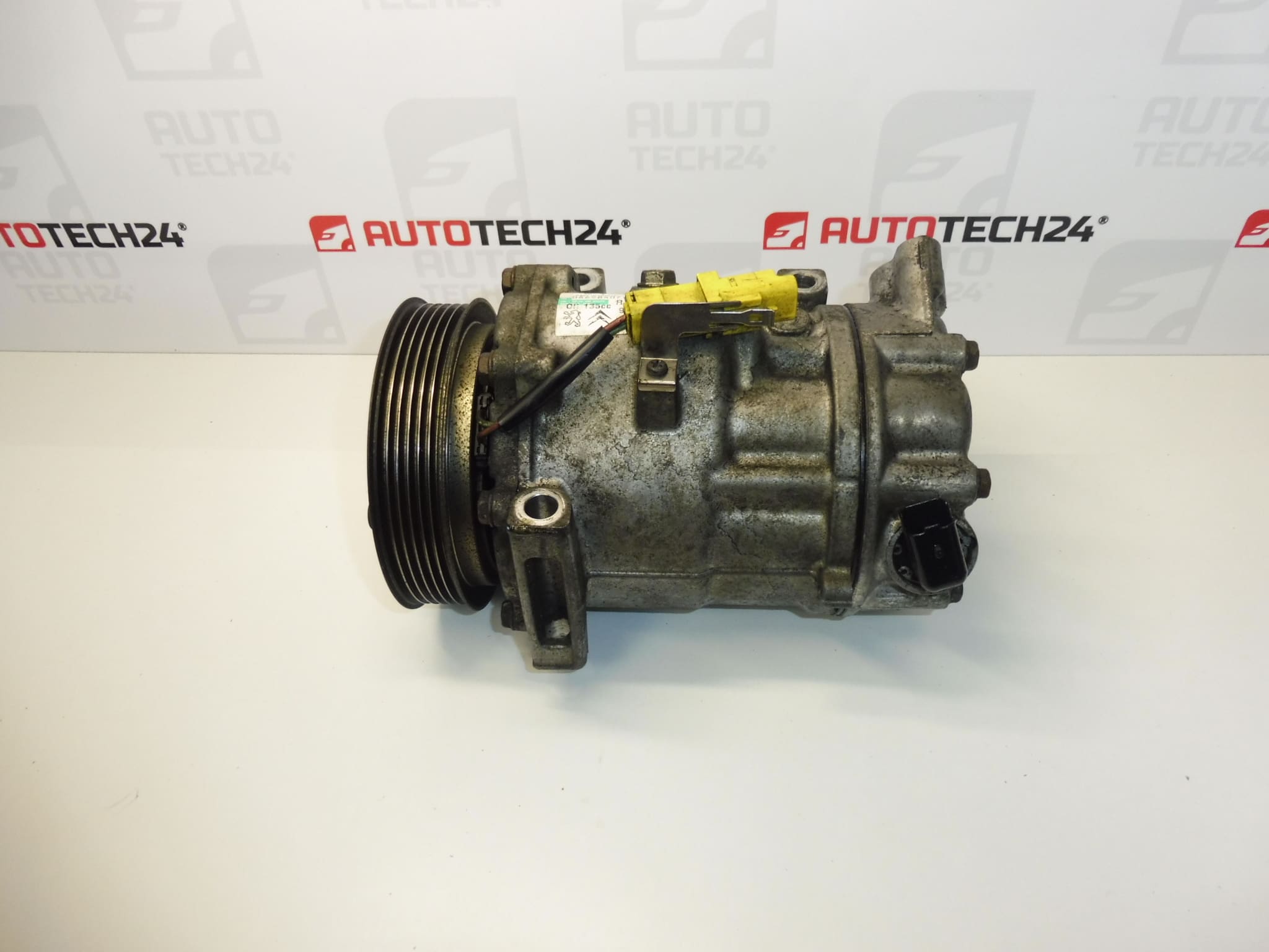 Klimakompressor Sanden SD7C16 1309f 9651911480