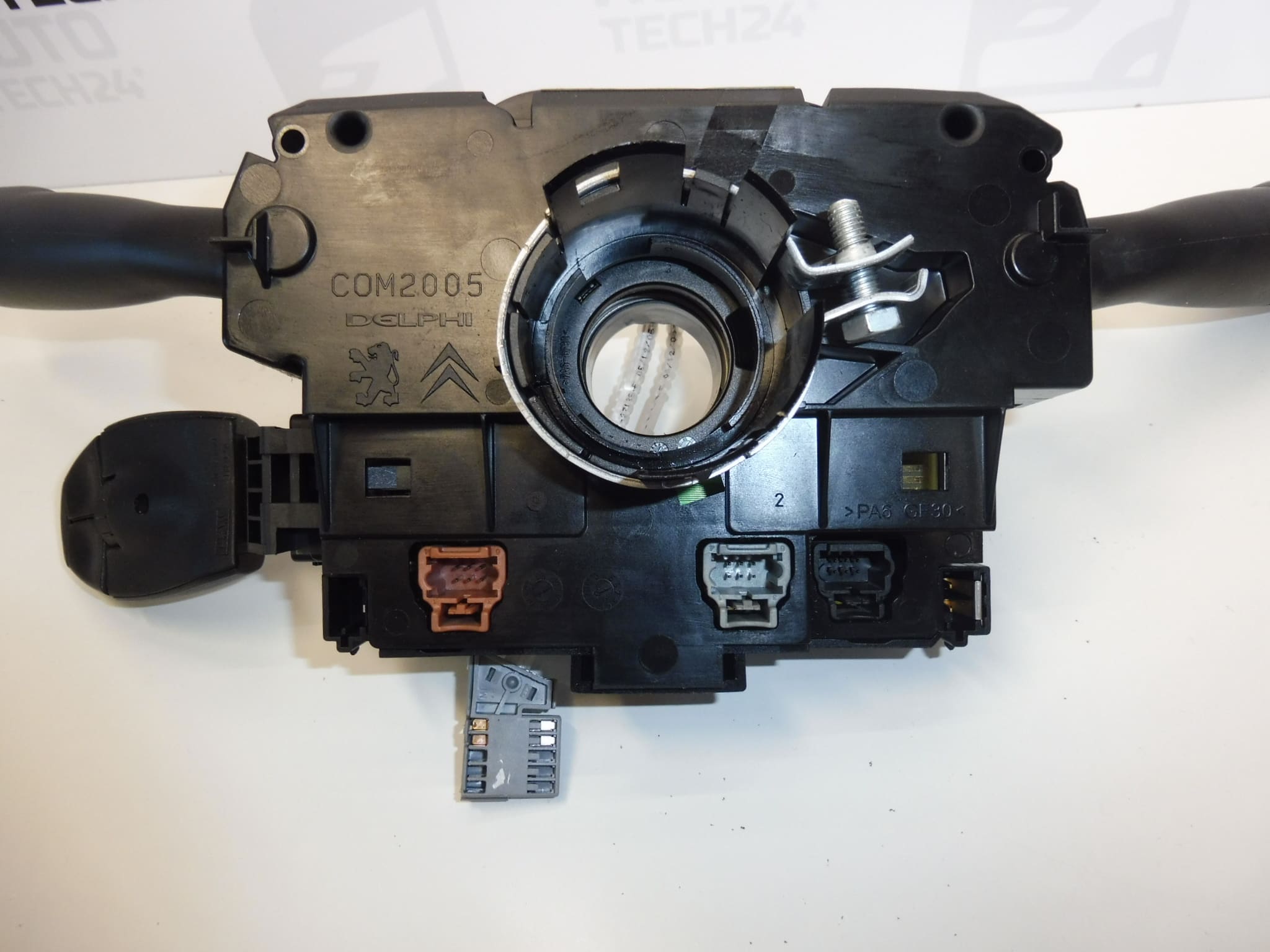 Lenkstockschalter Peugeot 307 308 96628728XT – Bild 2