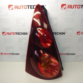 Linke Rückleuchte Peugeot 107 2013 81560-0H090 1607990580