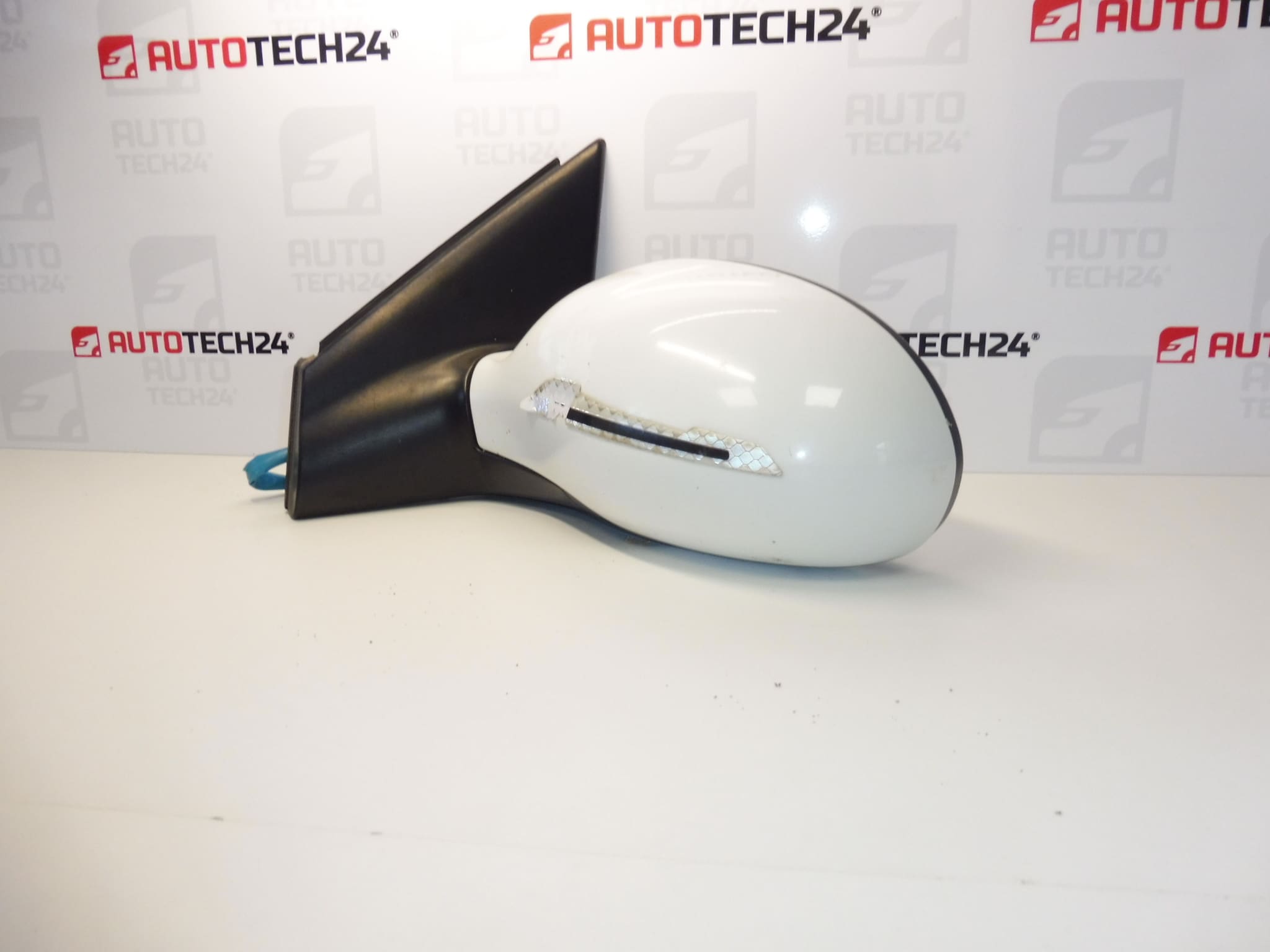 Linker Außenspiegel Citroën C5 elektrisch anklappbar EWPB 8149WL
