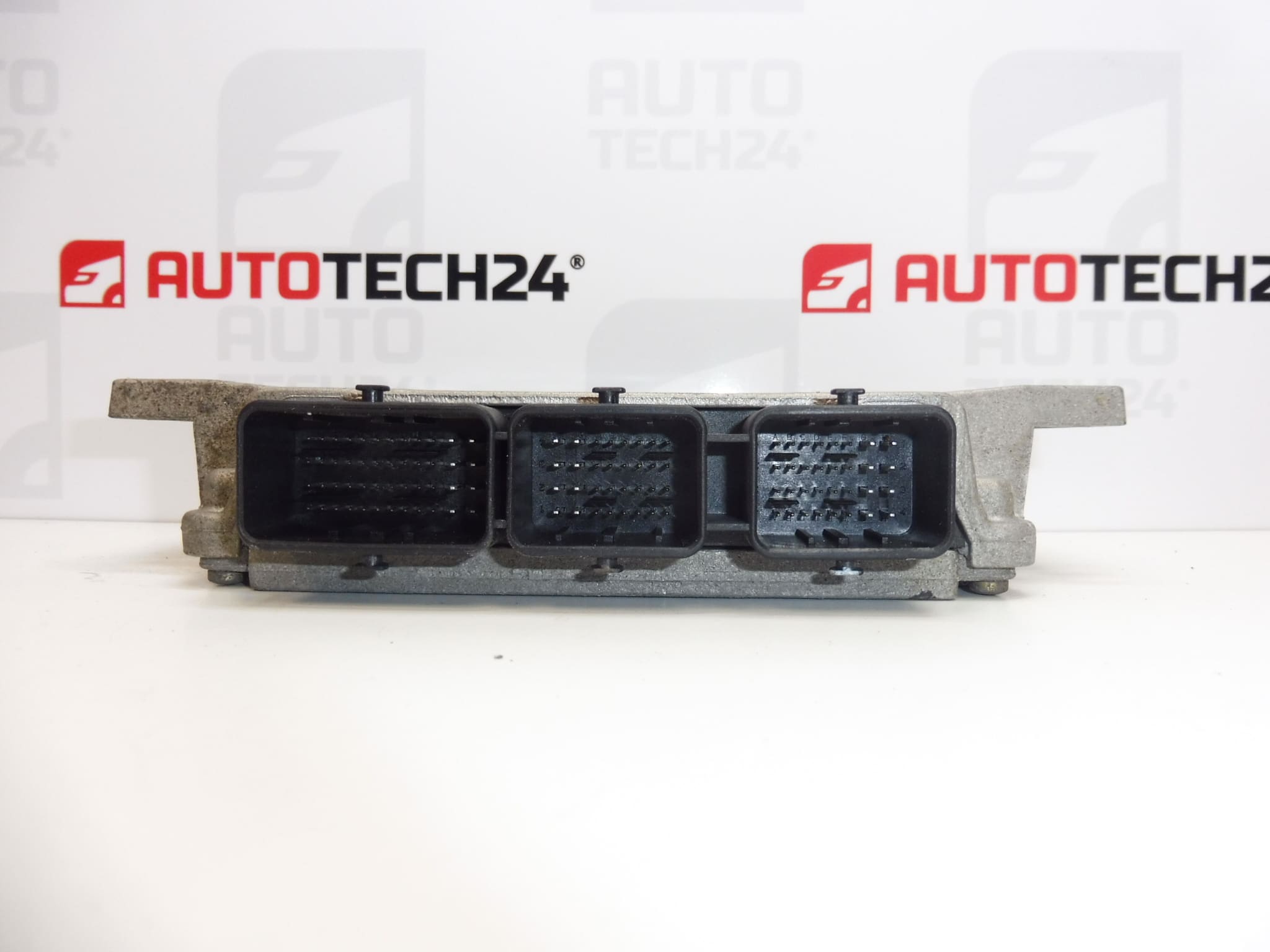 Motorsteuergerät IAW 6LPB 2.0 16V Citroën Peugeot 9657870480 9659057580 – Bild 2