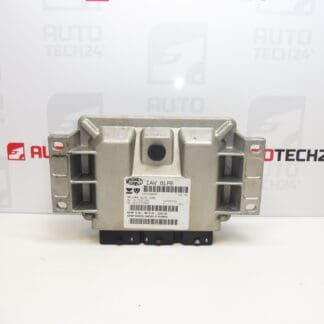 Motorsteuergerät IAW 6LPB 2.0 16V Citroën Peugeot 9657870480 9659057580