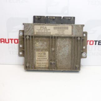 Motorsteuergerät Sagem S2000PM2 Citroën Peugeot 9657018780 9649433980