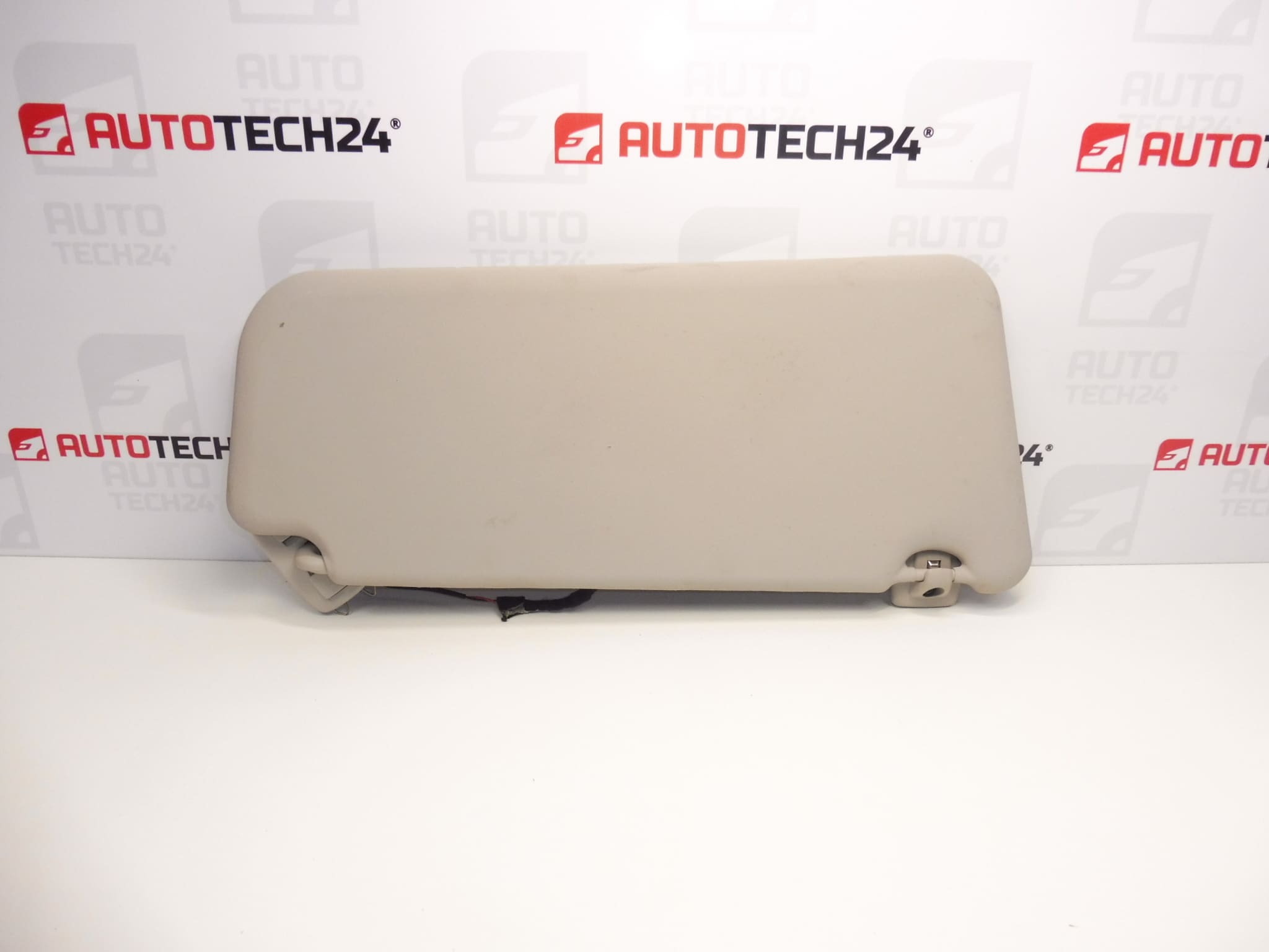 Sonnenblende für den Fahrer Citroën Peugeot Opel 98094985BJ