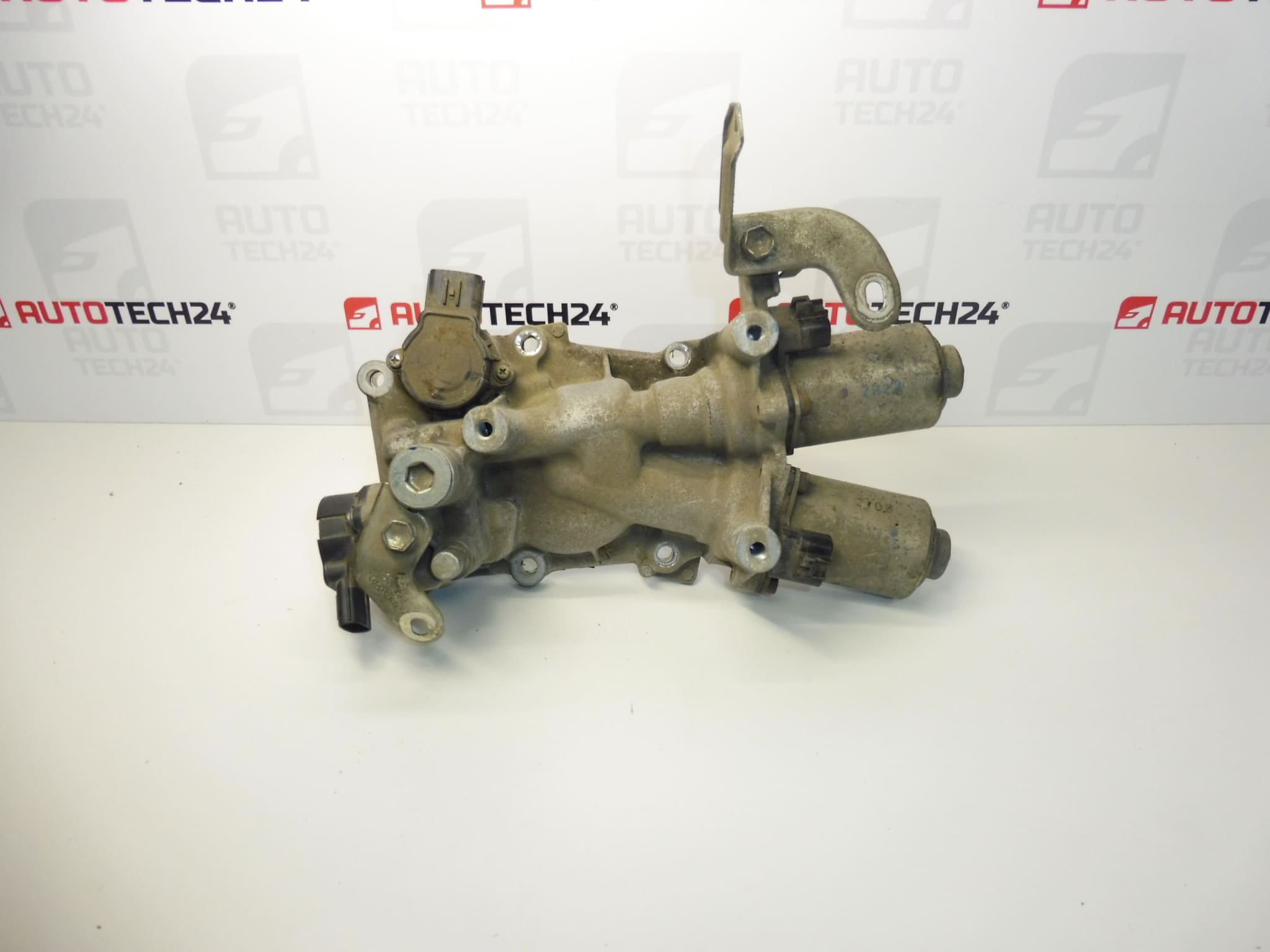 Stellglied des automatisierten Getriebes Citroën Peugeot 1607835380 1614171680