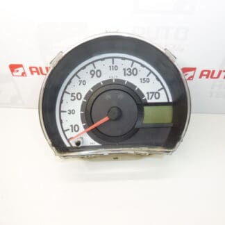 Tachometer Citroën C1 Peugeot 107 63387 km 83800-0H190