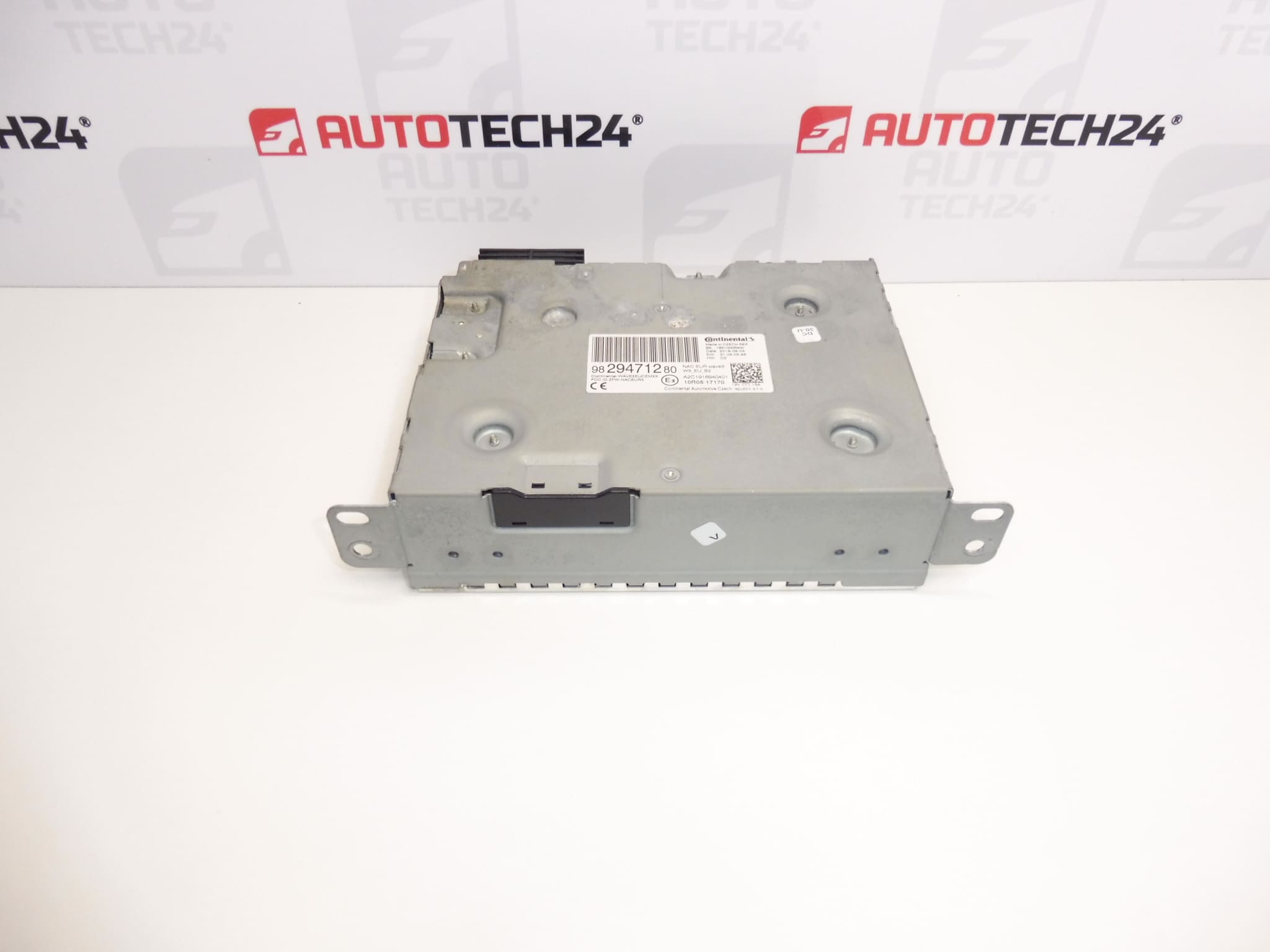 Telematik-Empfänger Continental NAC Wave3 Citroën Peugeot Opel DS 9829471280