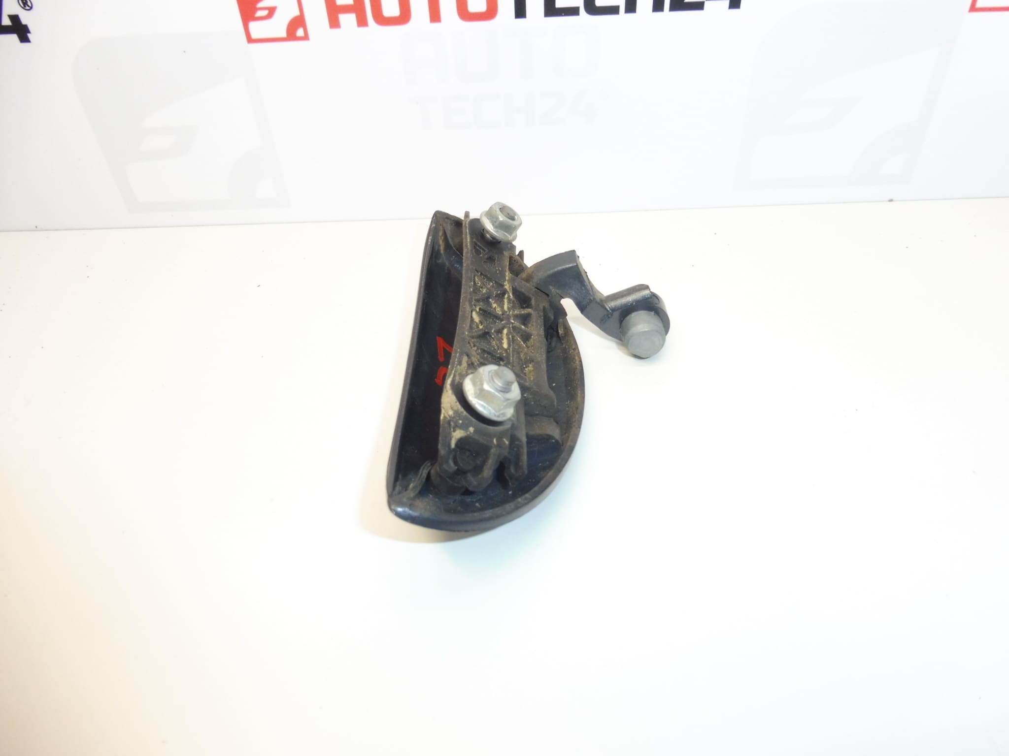 Türgriff hinten links KTA Citroën C1 Peugeot 107 9101AQ – Bild 2