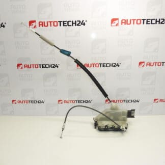 Türschloss der Beifahrertür Citroën Peugeot 9816343380